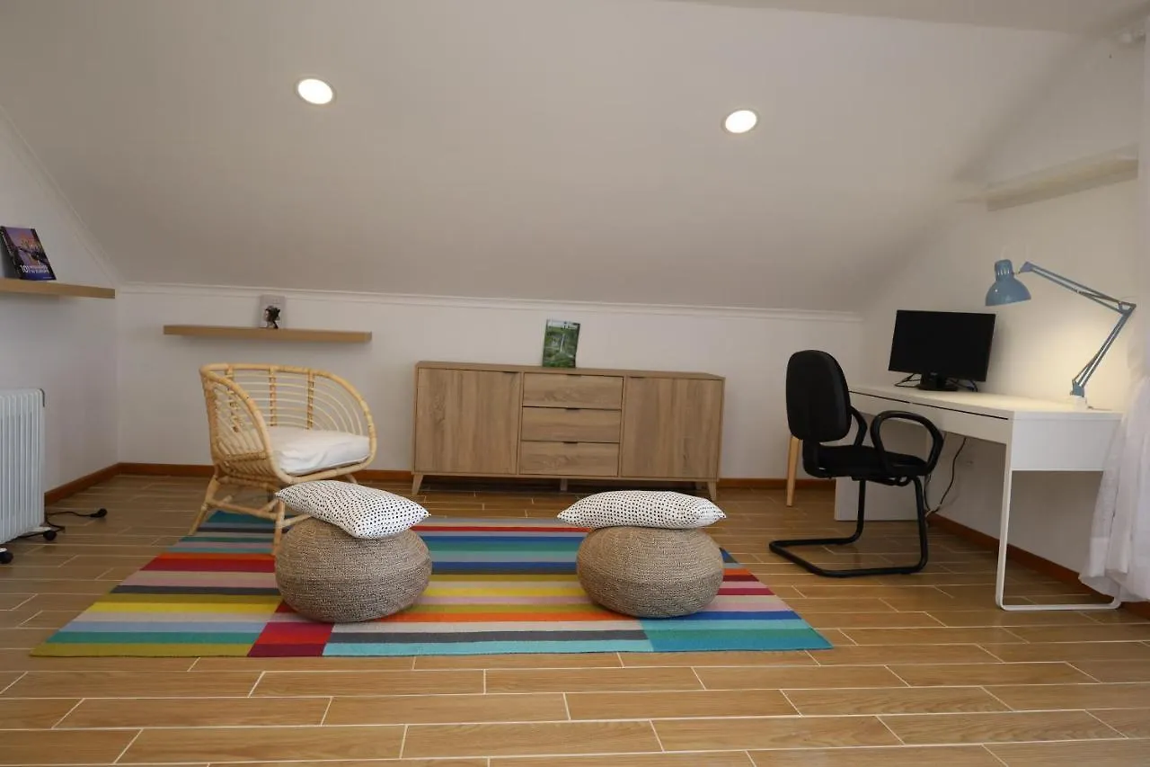 Casa Das Feiteiras By Analodges Понта-Делгада Дом отдыха