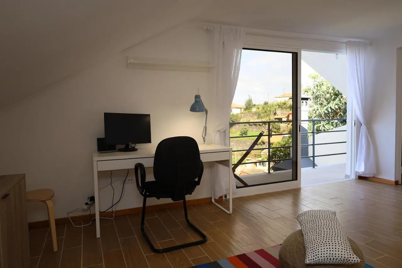 Casa Das Feiteiras By Analodges Ponta Delgada  Holiday home